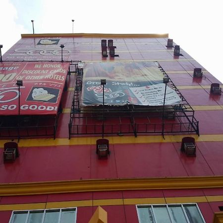 Hotel Sogo Sta Mesa Manila Exteriér fotografie