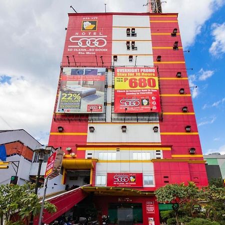 Hotel Sogo Sta Mesa Manila Exteriér fotografie
