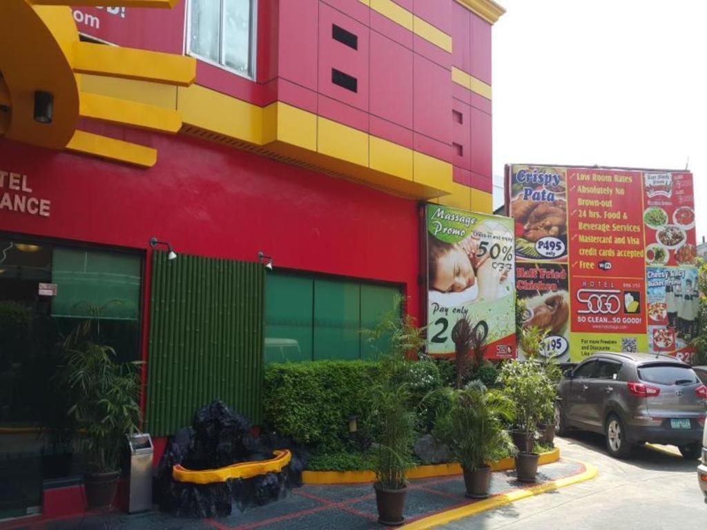 Hotel Sogo Sta Mesa Manila Exteriér fotografie