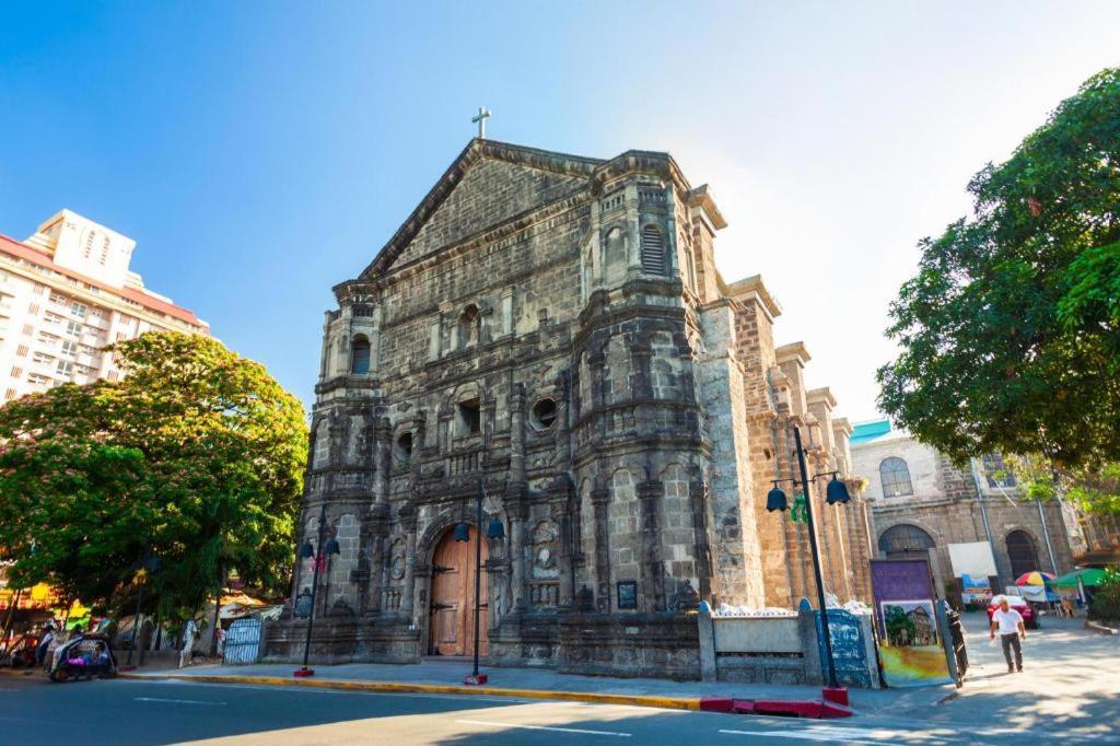 Hotel Sogo Sta Mesa Manila Exteriér fotografie