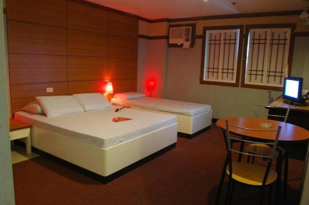Hotel Sogo Sta Mesa Manila Exteriér fotografie
