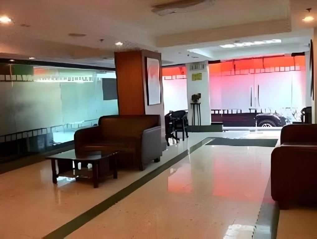 Hotel Sogo Sta Mesa Manila Exteriér fotografie