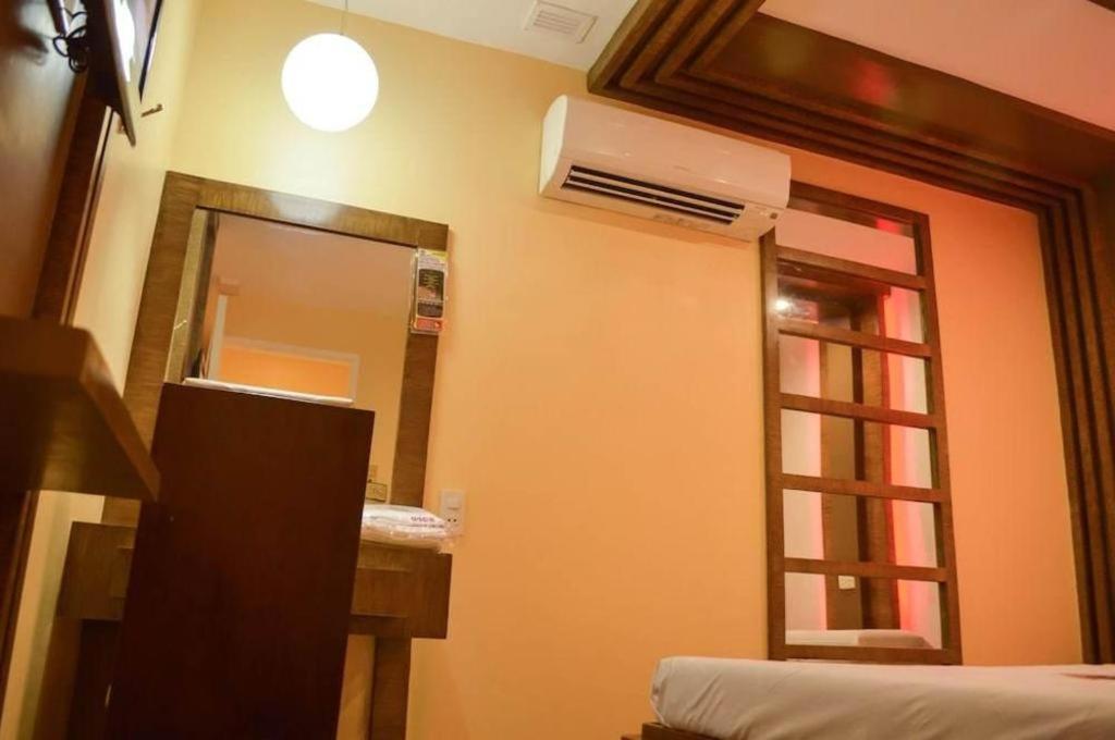 Hotel Sogo Sta Mesa Manila Exteriér fotografie