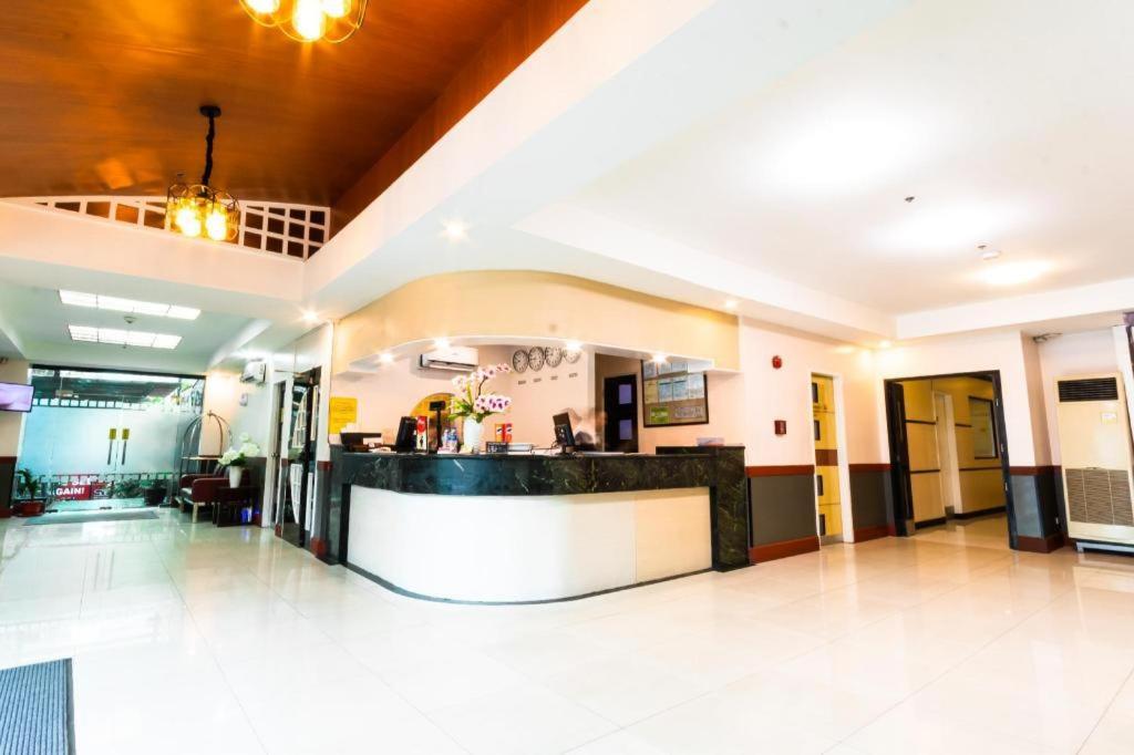 Hotel Sogo Sta Mesa Manila Exteriér fotografie