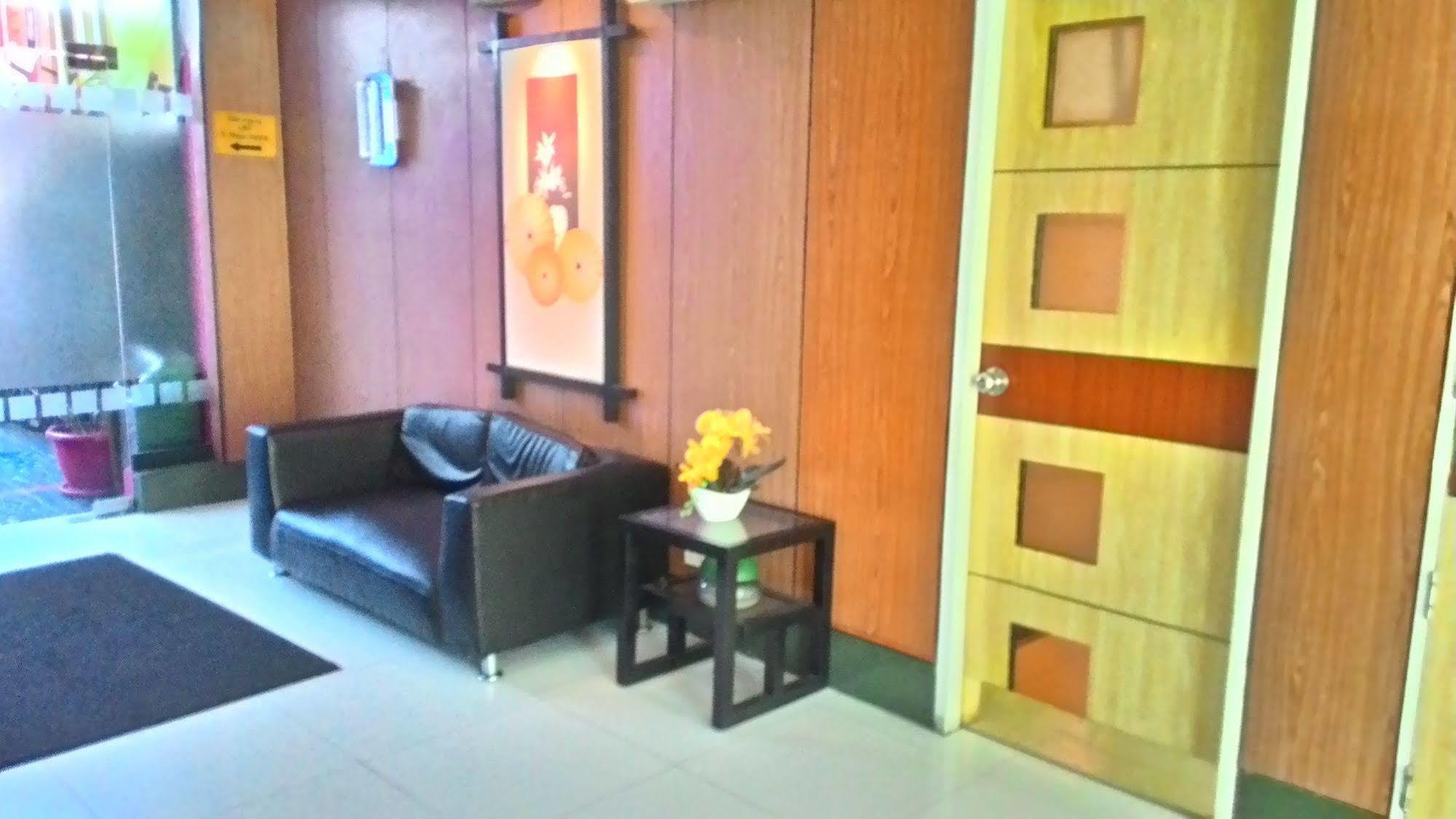 Hotel Sogo Sta Mesa Manila Exteriér fotografie